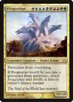 Progenitus - FTV: Legends